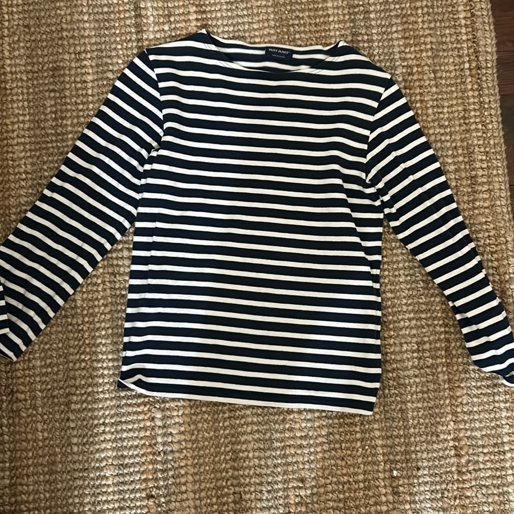 saint james nautical sweater